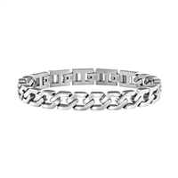 Bracciale Breil Uomo STEELCORE in Acciaio TJ3970 - TJ3970
